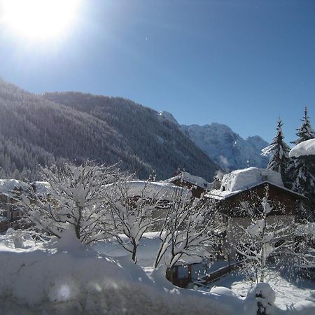 Hotel Garni Dello Sportivo Madonna Exteriér fotografie