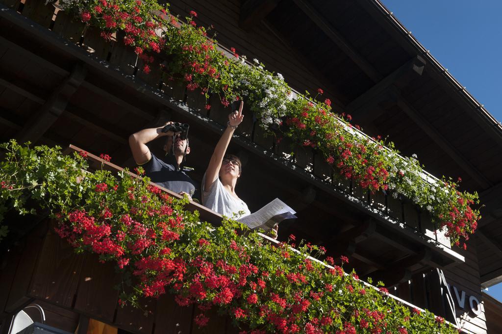 Hotel Garni Dello Sportivo Madonna Exteriér fotografie