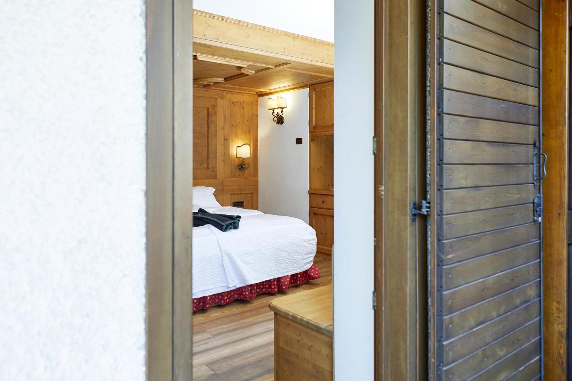 Hotel Garni Dello Sportivo Madonna Exteriér fotografie