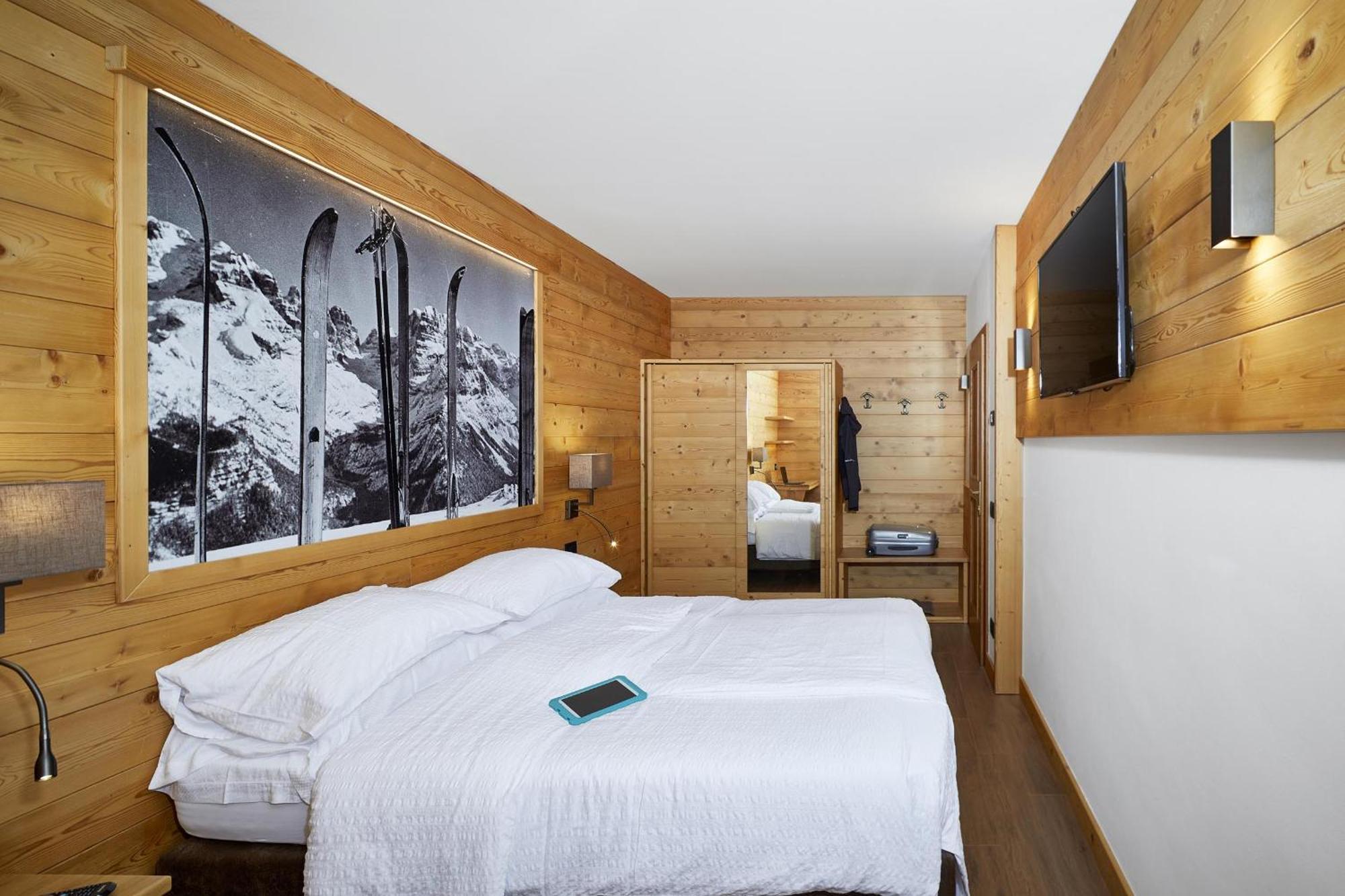 Hotel Garni Dello Sportivo Madonna Exteriér fotografie