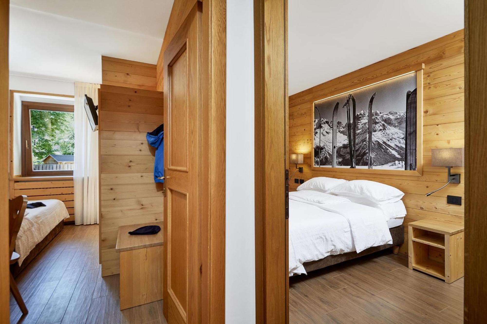 Hotel Garni Dello Sportivo Madonna Exteriér fotografie