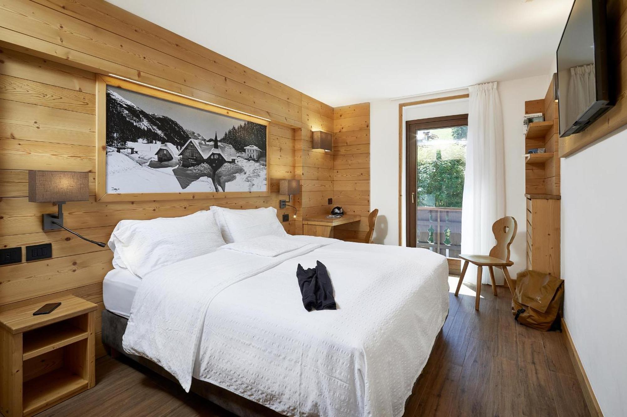 Hotel Garni Dello Sportivo Madonna Exteriér fotografie